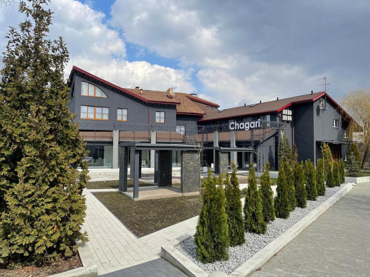 Chagari Hotel Lypnyky Экстерьер фото