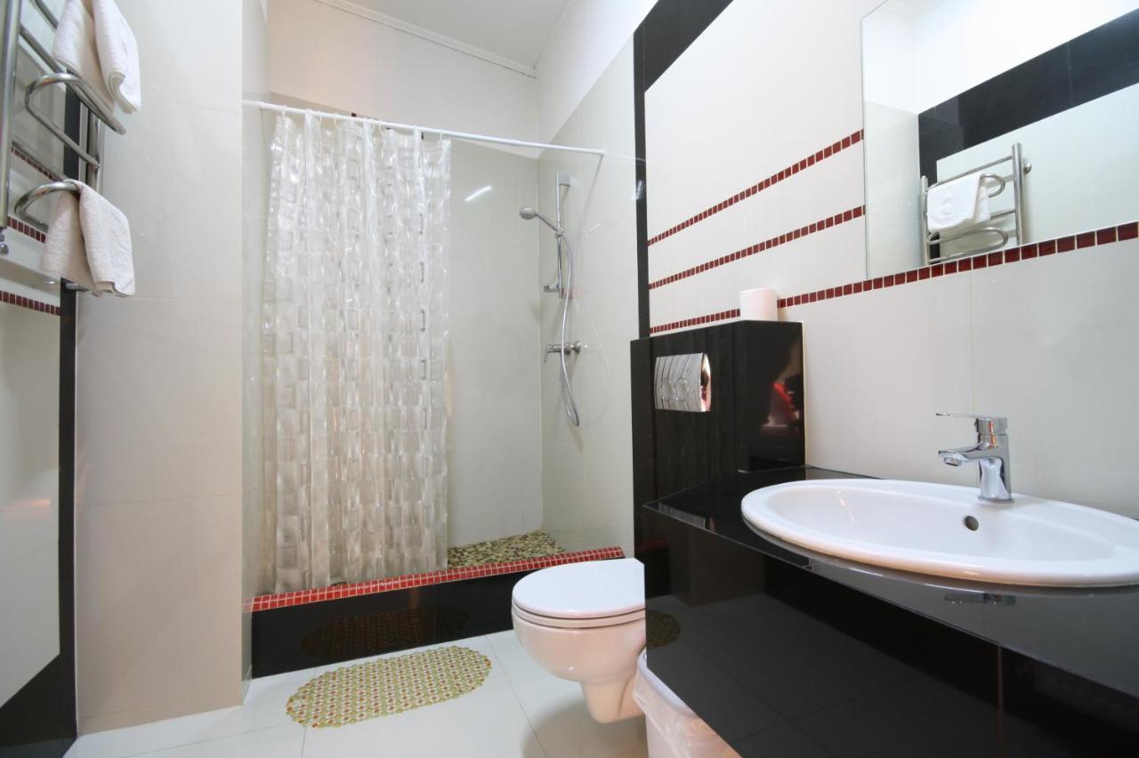 Chagari Hotel Lypnyky Экстерьер фото