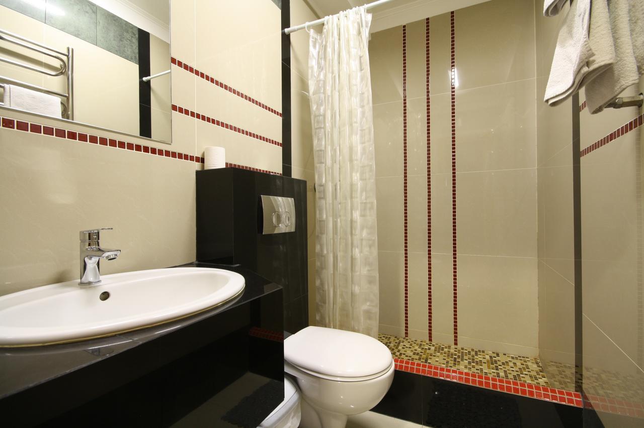 Chagari Hotel Lypnyky Экстерьер фото